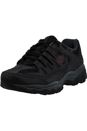 Skechers Go Walk Arch Fit - Idyllic Black 10.5 EE - Wide