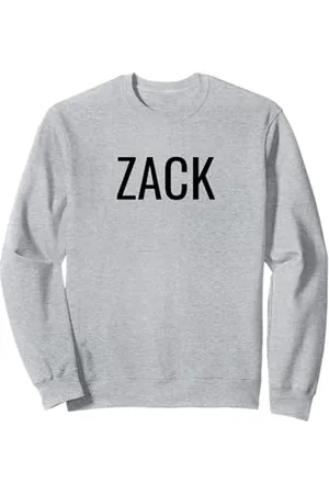 John Zack Felpa