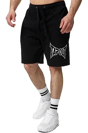 Tapout Lifestyle Basic Shorts Pantaloncini, , M Uomo