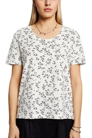 ESPRIT 994ee1k310 T-Shirt, , M Donna