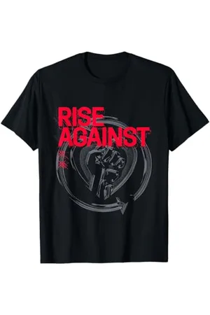 Rise Against Prodotto ufficiale - Dual Heart Maglietta
