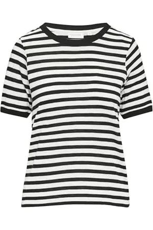Comma, 2161479 T-Shirt, , 50 Donna