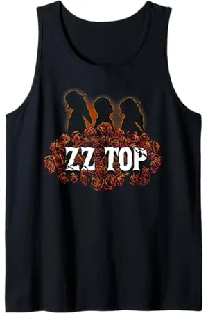 ZZ Top Roses Canotta