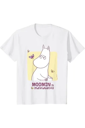 Moomin Bambino troll è bambini di individualità Maglietta