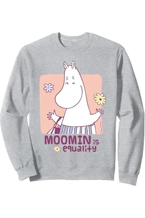 Moomin Mamma è uguaglianza Felpa