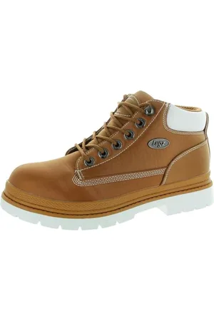 Lugz Drifter Ripstop, Stivali alla Moda Uomo, Grano d