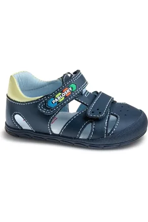Pablosky Ziggy 049825, Sandali Unisex-Bambini, , 19 EU Larga