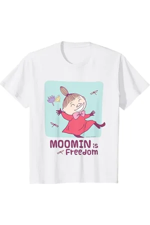 Moomin Bambino Little My è Freedom Kids Maglietta