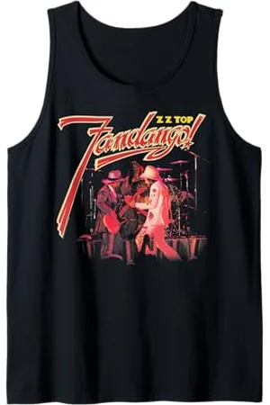 ZZ Top Fandango Canotta