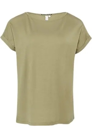 QS by s.Oliver 2165942 T-Shirt, , XL Donna