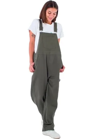 Hurley Supply Overalls Tuta, , XS Donna