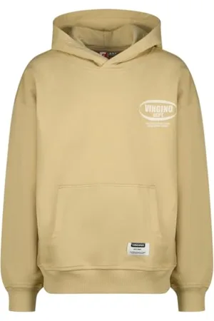 Vingino Basic-Hoody Felpa con Cappuccio, , 8 Anni Bambino