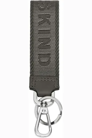 liebeskind Keyring Small Accessoires Calf Optic, Portachiavi Donna