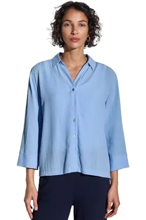 Street one A345664 Camicia Crinkle, , 42 Donna