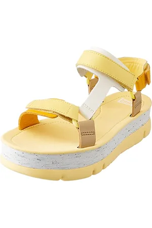 Camper Oruga Up K201037, Sandali con zeppa Donna, , 39 EU