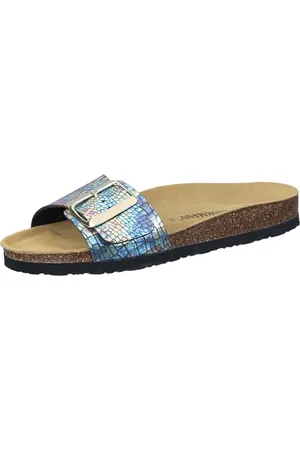 DR. BRINKMANN Nueno Pantoletten, Ciabatte Donna, , 36 EU