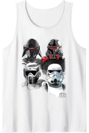 STAR WARS Jedi Fallen Order Trooper Group Shot Canotta