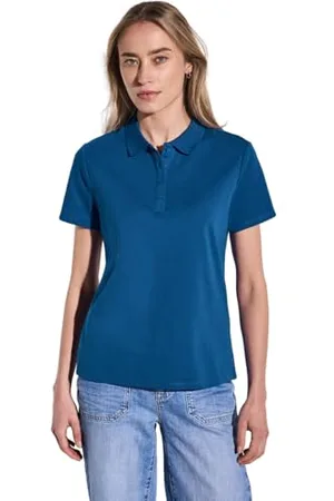 Street one A322942 Polo a Coste, , 50 Donna