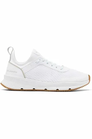 Columbia Summertide scarpe per sport acquatici da Donna, Bianco (White x Dark Stone), 43 EU
