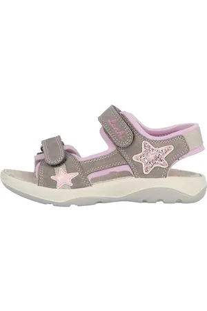 Lurchi 74L2003014, Sandali, Grey, 31 EU