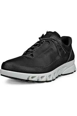 Ecco Multi-Vent, Shoes Uomo, Black, 43 EU