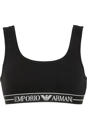Emporio Armani Bralette Bra Reggiseno, , S Donna