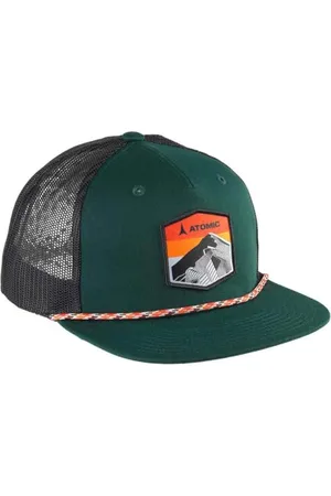 Atomic Alps Trucker cap Cappello, , Taglia Unica Unisex-Adulto