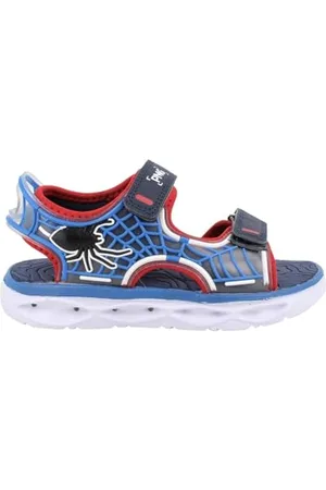 Primigi B&G Sand Light, Sandalo Sportivo, Navy-Royal, 32 EU