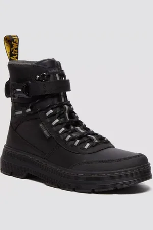 Dr. Martens Combs Tech WX, Anfibi Unisex-Adulto, , 42 EU