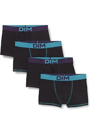 Dim Pantaloncini, Multicolore, (Pacco da 4) Uomo, 3