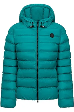 Invicta Giubbino C/CAPP. Riciclato, , XL Donna
