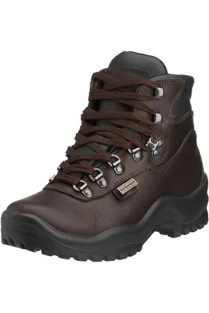 Grisport Scarponcini da Camminata, Donna, Marrone (Braun (Braun)), 38 (5 UK)