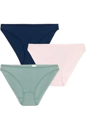 Petit Bateau A0d12 Fionda, , M (Pacco da 3) Donna