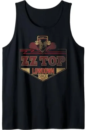 ZZ Top Lowdown Canotta