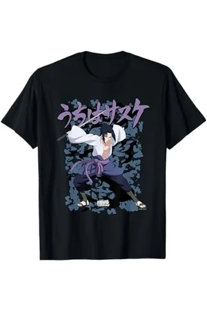 Naruto Shippuden Maledizione di Sasuke Maglietta
