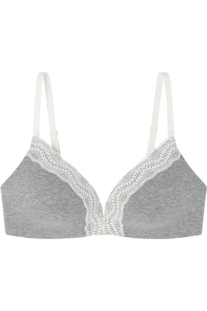 Women secret Sujetador Triangular Acolchado Cotton Collection 1, Reggiseno Donna, , 3C
