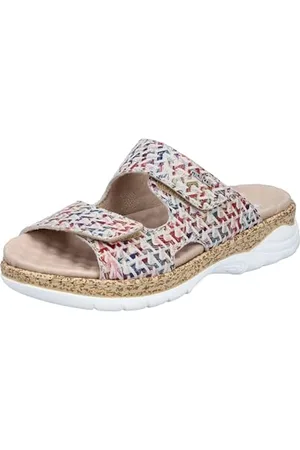 Rieker V2292, Ciabatte Donna, , 39 EU