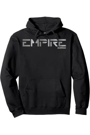 STAR WARS Jedi Fallen Order Empire Simple Logo Felpa con Cappuccio