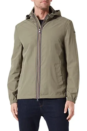 Geox M Siron Giacca, , 58 EU Uomo