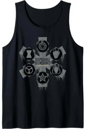Marvel Studios Thunderbolts "Disposable Delinquents" Team Canotta