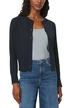 Marc O’ Polo 403501061071, Maglione Cardigan Donna, , XL