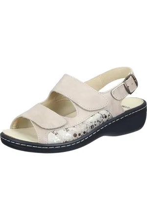DR. BRINKMANN 710220-08, Sandali con Zeppa Donna, , 42 EU