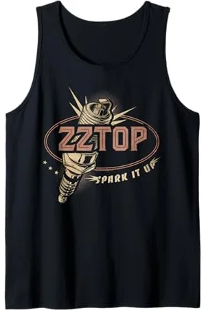 ZZ Top Spark it Up Canotta