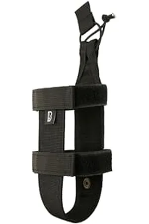 Brandit Molle Bottle Holder Flex Large, black, OS