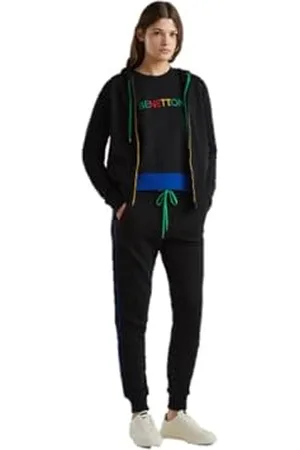 Benetton Pantalone 3J68DF010, , M Donna
