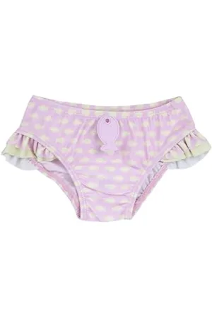 chicco Costume Slip Bambina, Bikini Bambina, Ideale per Piscina e Mare, Designed in Italy, Abbigliamento Neonata 0-24 Mesi e Bambina