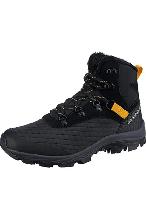 Jack Wolfskin Snowcrawler Texapore Mid M, Stivali da Neve Uomo, , 47 EU