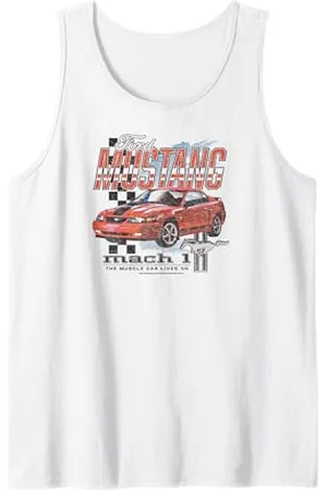 Tom Ford Mustang 2003 Canotta
