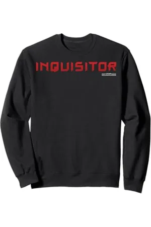 STAR WARS Jedi Fallen Order Inquisitor Simple Logo Felpa