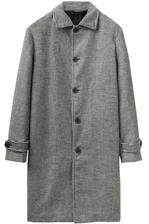 Benetton Cappotto 2VVSUN03C, , 54 Uomo